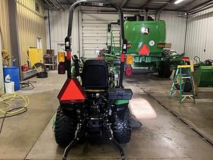 Main image John Deere 1025R 3