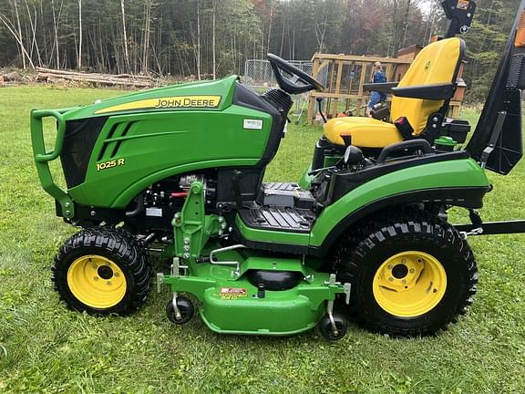 Image of John Deere 1025R Primary image