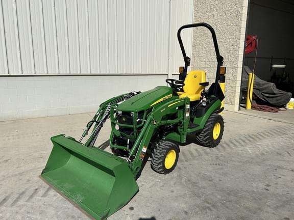 Image of John Deere 1025R Primary image