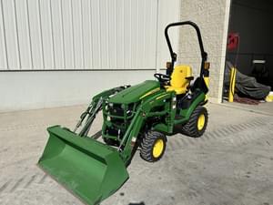 2022 John Deere 1025R Image