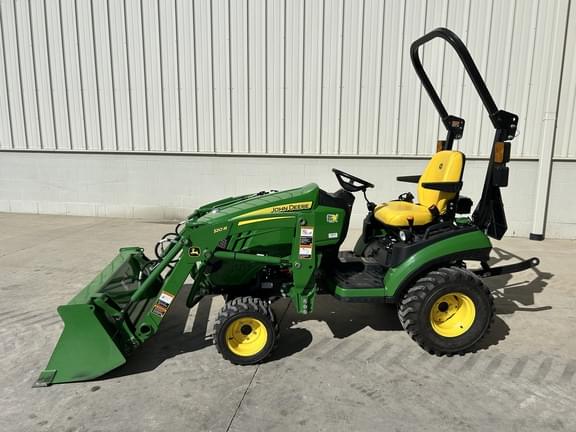Image of John Deere 1025R equipment image 1