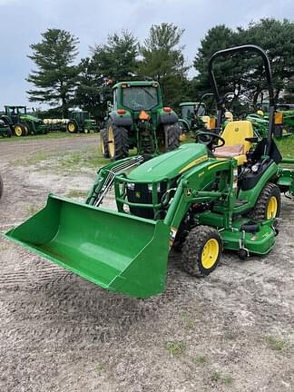 Image of John Deere 1025R equipment image 1