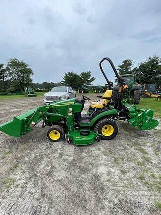 Image of John Deere 1025R equipment image 2