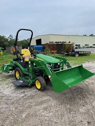 Image of John Deere 1025R Primary image