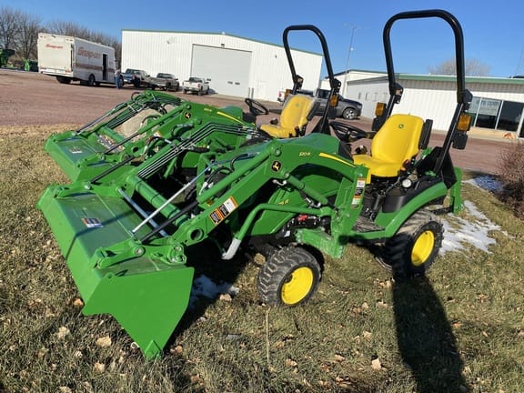Main image John Deere 1025R