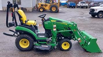 Main image John Deere 1025R 3