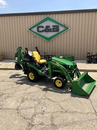 Main image John Deere 1025R