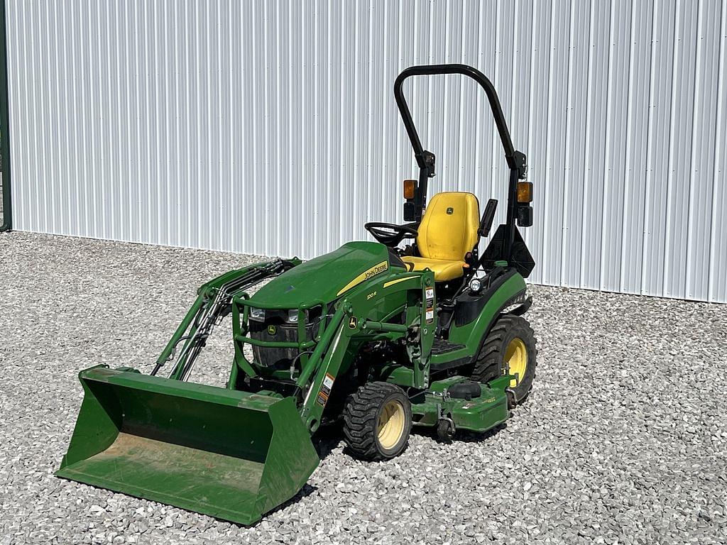 Image of John Deere 1025R Primary image