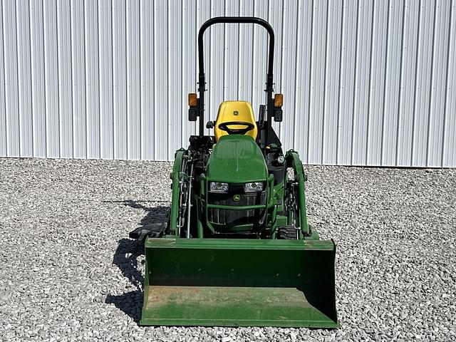 Image of John Deere 1025R equipment image 1