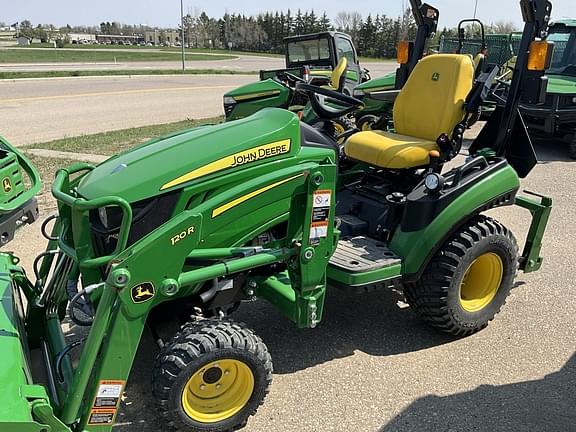 Image of John Deere 1025R equipment image 1