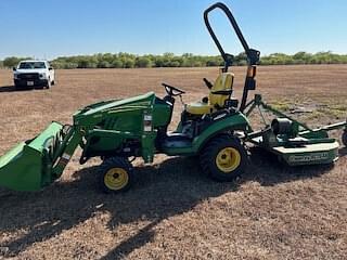 Image of John Deere 1025R equipment image 1