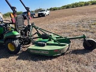 Image of John Deere 1025R equipment image 3