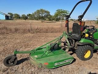 Image of John Deere 1025R equipment image 4