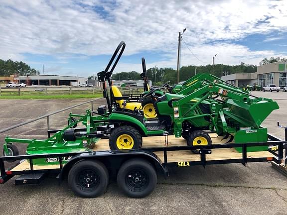 Image of John Deere 1025R Primary image