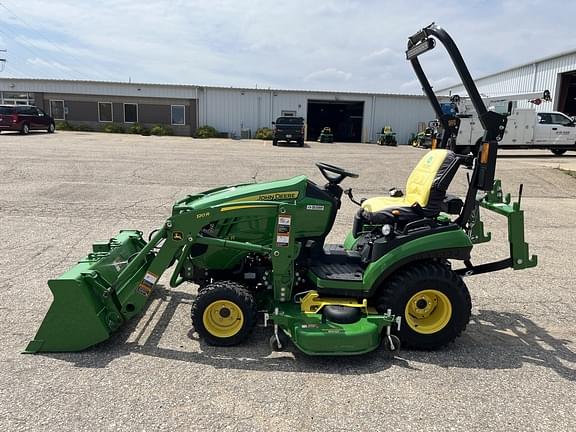 Image of John Deere 1025R equipment image 1