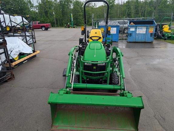 Image of John Deere 1025R Image 1
