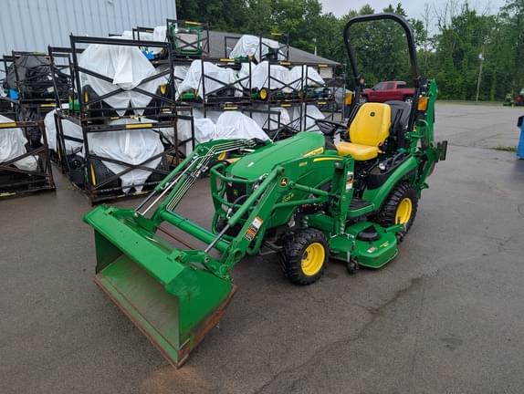 Image of John Deere 1025R Image 0