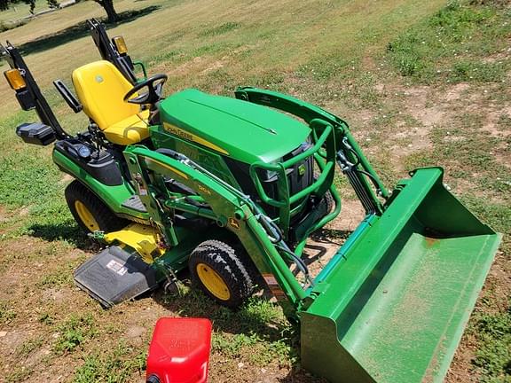 Image of John Deere 1025R equipment image 1