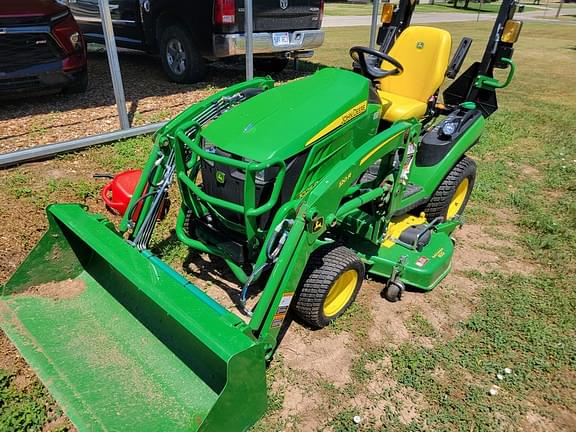 Image of John Deere 1025R equipment image 2