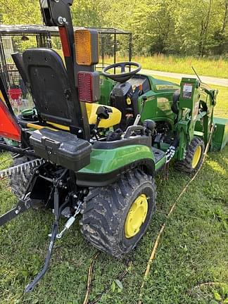 Image of John Deere 1025R equipment image 1