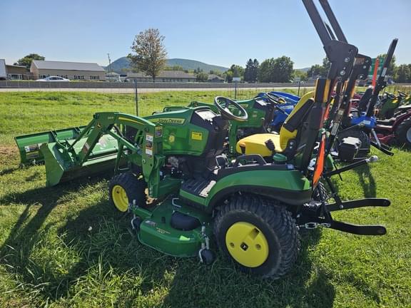 Image of John Deere 1025R Primary image