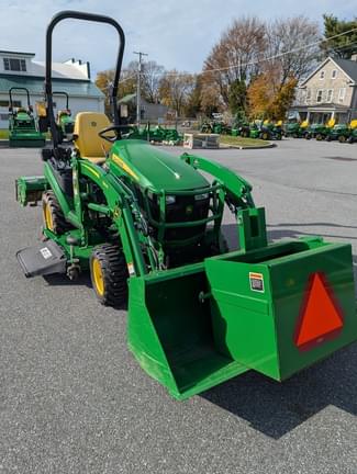 Image of John Deere 1025R equipment image 1