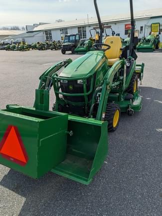 Image of John Deere 1025R Primary image