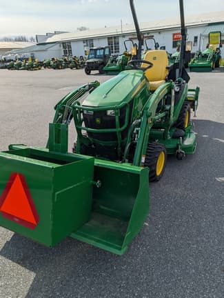 Main image John Deere 1025R