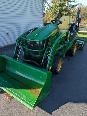 2022 John Deere 1025R Image
