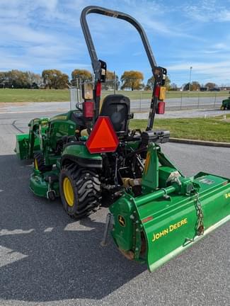 Image of John Deere 1025R equipment image 3