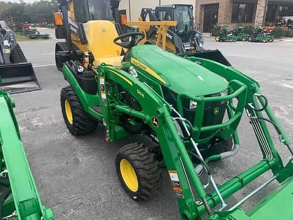 Image of John Deere 1025R Primary image