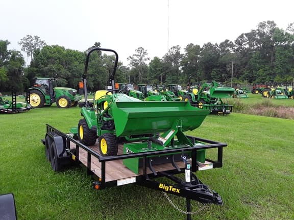 Image of John Deere 1025R Primary image