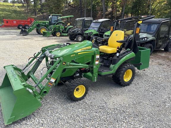Image of John Deere 1025R Primary image