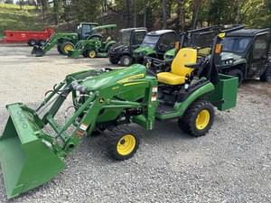 2022 John Deere 1025R Image