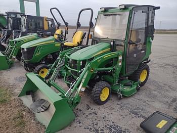 2022 John Deere 1025R Equipment Image0