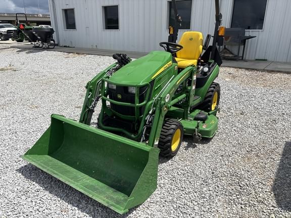 Image of John Deere 1025R equipment image 1