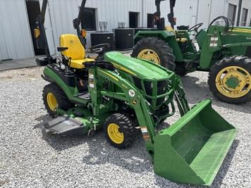 Main image John Deere 1025R