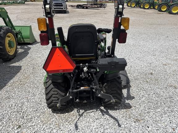 Image of John Deere 1025R equipment image 2