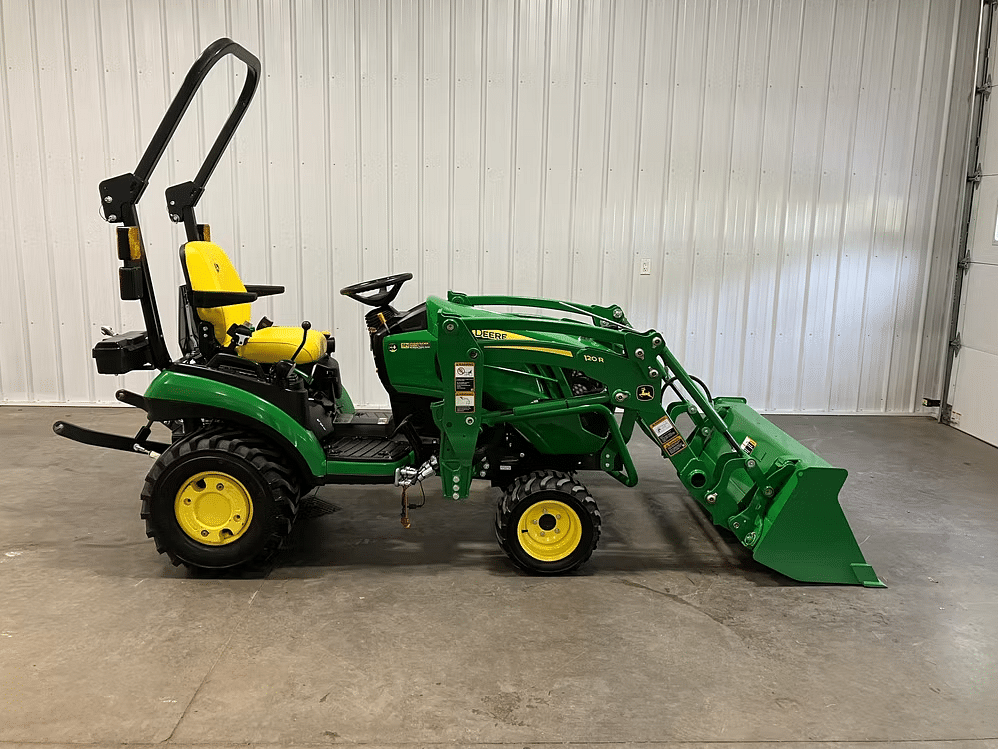 Image of John Deere 1025R Primary Image