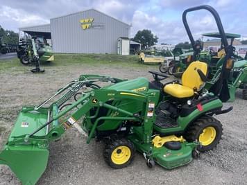 Main image John Deere 1025R