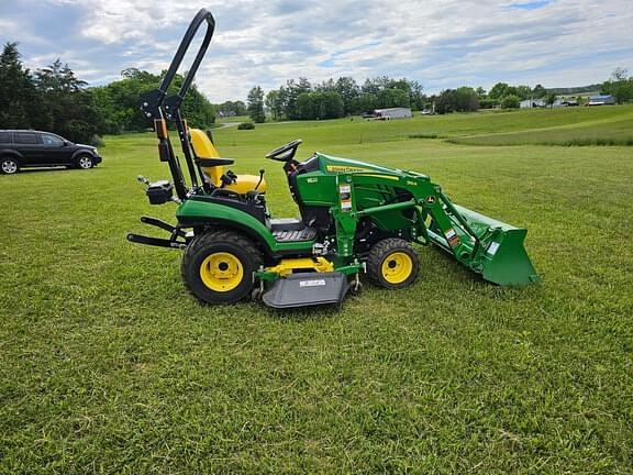 Image of John Deere 1025R Primary image