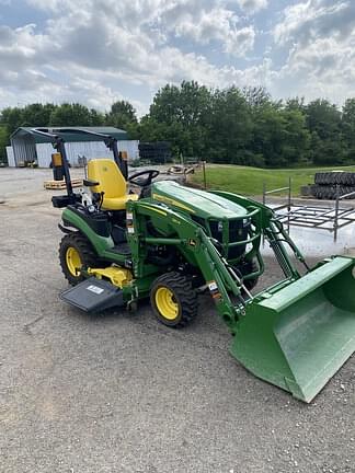 Image of John Deere 1025R Primary image