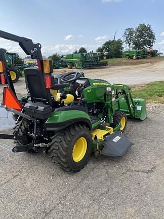 Image of John Deere 1025R equipment image 1