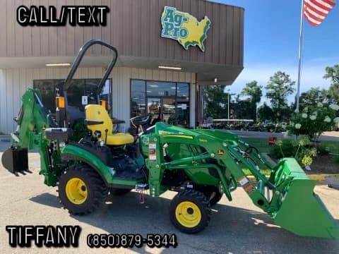 Image of John Deere 1025R Primary image