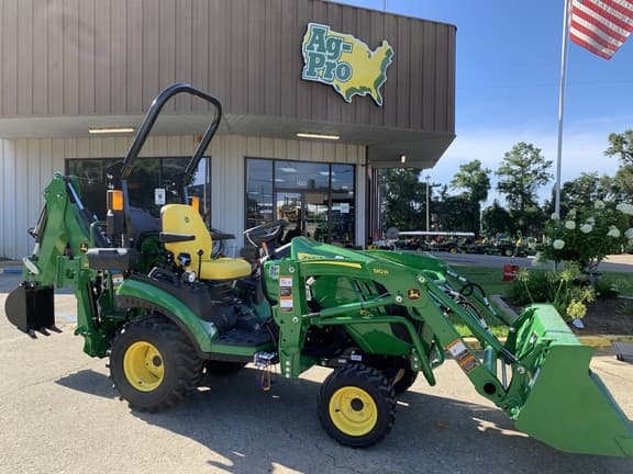 Image of John Deere 1025R equipment image 1