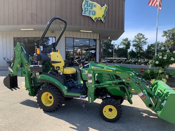 Image of John Deere 1025R equipment image 4