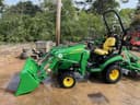2022 John Deere 1025R Image