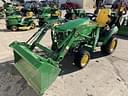 2022 John Deere 1025R Image