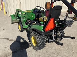 Main image John Deere 1025R 3