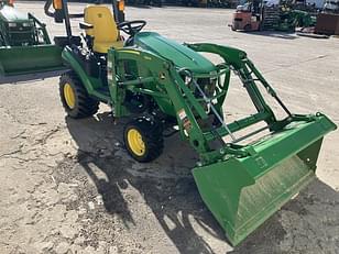 Main image John Deere 1025R 4